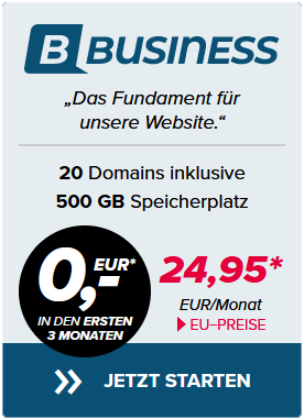 ALL-INKL.COM - Webhosting Server Hosting Domain Provider